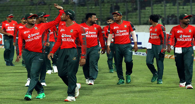 টি-টোয়েন্টি র্র্যাংকিংয়ে বাংলাদেশিদের পেছনে ফেললো স্কটল্যান্ড-পাপুয়া নিউগিনি