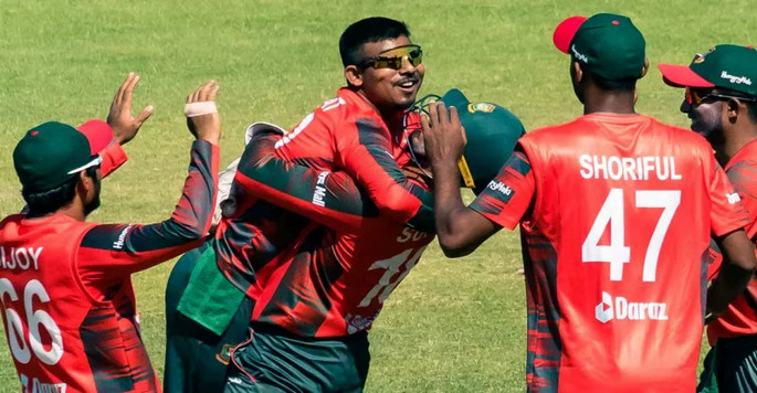 টি টোয়েন্টি দলের অধিনায়ক হওয়ার দৌড়ে এগিয়ে ৪ জন ক্রিকেটার: বিসিবি