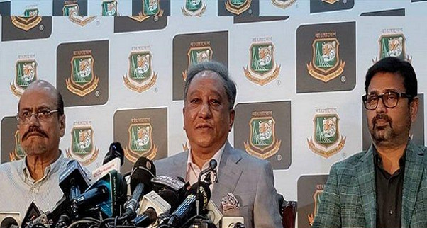 বিশ্বকাপ পর্যন্ত চমক দিয়ে টি-টোয়েন্টি দলের অধিনায়কের নাম ঘোষণা করলো বিসিবি