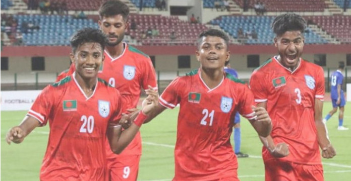 সাফের ফাইনালে সন্ধ্যায় ভারতের বিপক্ষে মাঠে নামবে বাংলাদেশ