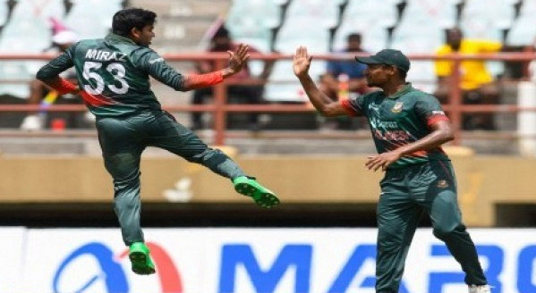 আবারও জিম্বাবুয়ের উইকেট তুলে নিলো বাংলাদেশ, দেখেনিন সর্বশেষ স্কোর