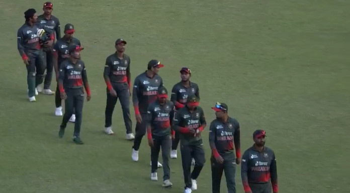 অবিশ্বাস্যভাবে শেষ হলো বাংলাদেশ বনাম জিম্বাবুয়ে মধ্যকার ৬১০ রানের ম্যাচ, দেখেনিন ফলাফল