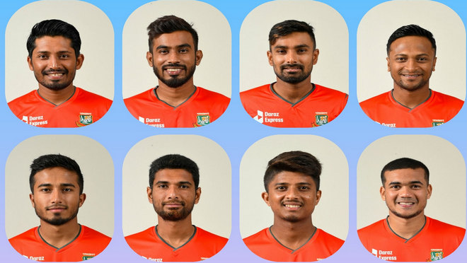 এশিয়া কাপের জন্য জনতার তৈরি একাদশ ঘোষণা