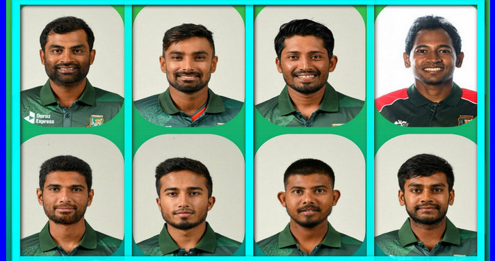 আর মাত্র কিছুক্ষন পর জিম্বাবুয়ের বিপক্ষে মাঠে নামছে বাংলাদেশ, দেখেনিন একাদশ