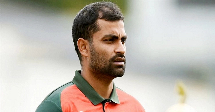 ক্ষোভ ঝাড়লেন তামিম