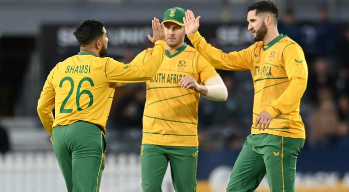 দক্ষিণ আফ্রিকার দেয়া ১৮০ রানের টার্গেটে ব্যাট করতে নেমে অবিশ্বাস্যভাবে ম্যাচ শেষ করলো আয়ারল্যান্ড