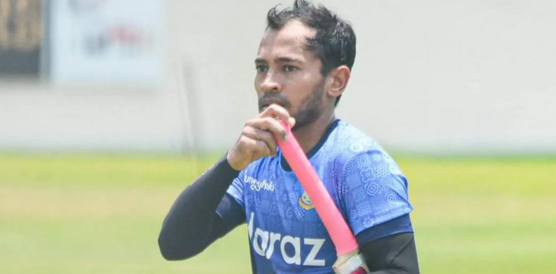 ব্রেকিং নিউজ: আবারও টি-টোয়েন্টি দলে ফিরছেন মুশফিকুর রহিম