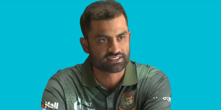 জিম্বাবুয়ের বিপক্ষে হারের পর যাদেরকে দুষলেন অধিনায়ক তামিম ইকবাল
