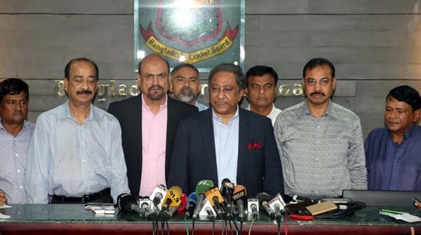 মিরাজের কথা মনেই ছিল না বিসিবির