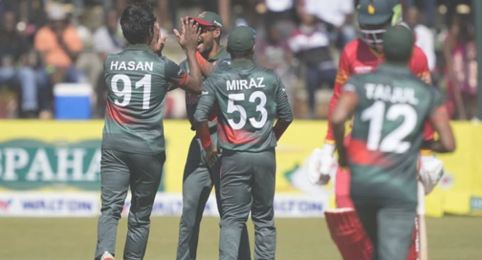 আবারও বাংলাদেশের ভয়ের কারণ হয়ে দাড়িয়েছে রাজা, দেখেনিন সর্বশেষ স্কোর