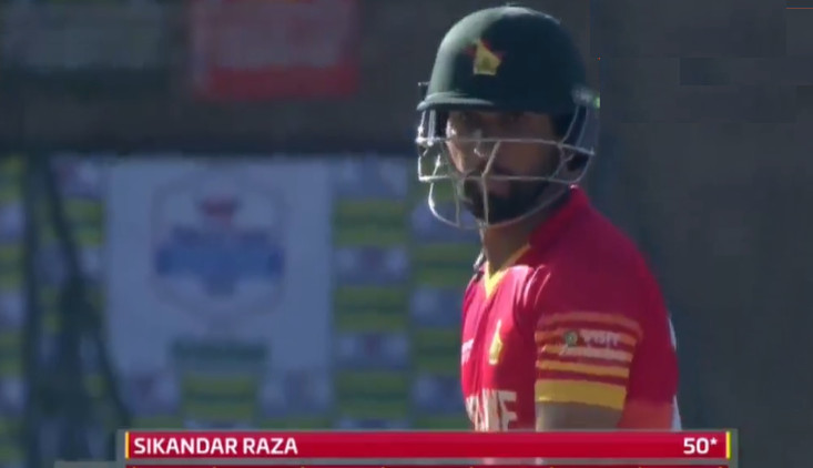 ভয়ংকর হয়ে উঠেছে সিকান্দার রাজা, দেখেনিন সর্বশেষ স্কোর