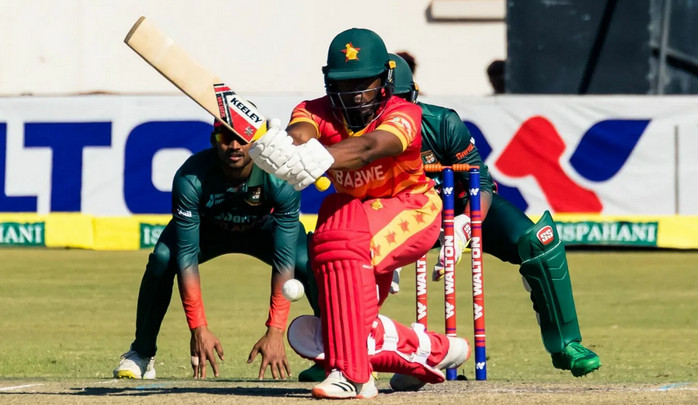 অবিশ্বাস্যভাবে শেষ হলো বাংলাদেশ বনাম জিম্বাবুয়ে মধ্যকার 582 রানের ম্যাচ, দেখেনিন ফলাফল