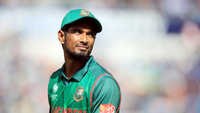 আশি রান করেও সমালোচিত মাহমুদুল্লাহ রিয়াদ