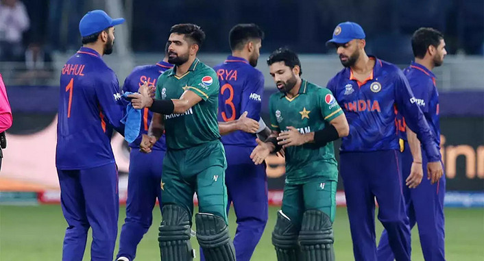 'গোপণ তথ্য ফাঁস: বড়মঞ্চে যে কারণে ভারতের বিপক্ষে হারে পাকিস্তান