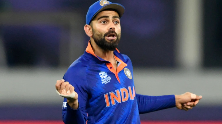 ‘কোহলির ব্যাটে সেঞ্চুরির আশাই করতে পারে না ভারত’