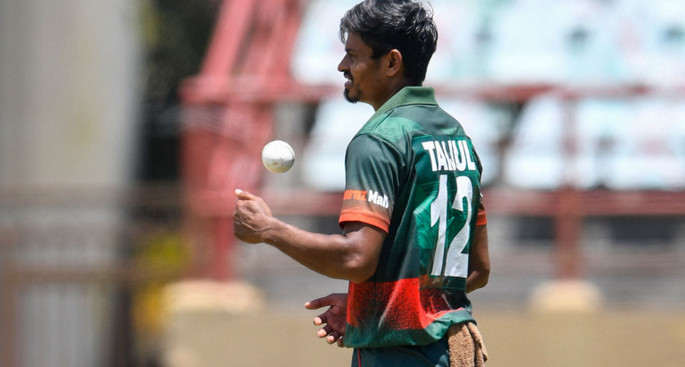 ওয়ানডে বোলারদের র্যাংকিংয়ে চমক দেখালেন তাইজুল, দেখেনিন সাকিব ও মিরাজের অবস্থান