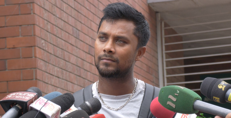 এশিয়া কাপে সুযোগ পাবেন কিনা জানিয়ে দিলেন সাব্বির নিজেই