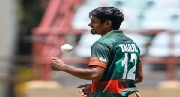 পাওয়ার-প্লেতে পাঁচ উইকেট তুলে নিলো বাংলাদেশ, দেখেনিন সর্বশেষ স্কোর