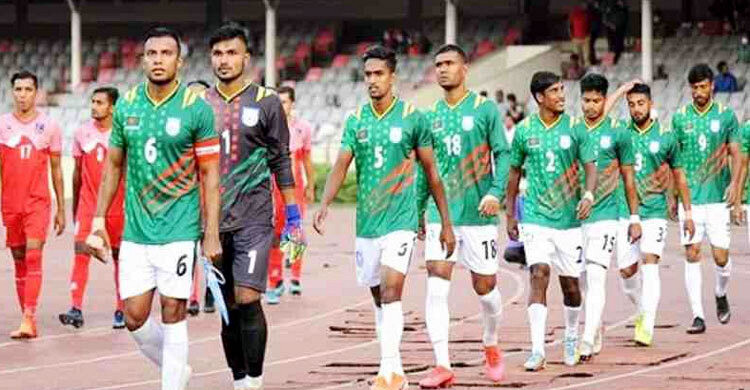 কম্বোডিয়া ও নেপালের বিপক্ষে খেলবে বাংলাদেশ, দেখেনিন সময়