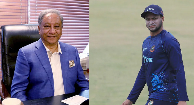 কঠিন সিদ্ধান্ত নিয়ে ফেলেছে বিসিবি, শর্ত না মানলে সাকিবকে ছেড়ে দিবে বিসিবি