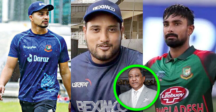 দলের গুরুত্বপূর্ণ তিন ক্রিকেটারকে ছাড়াই এশিয়া কাপের দল চূড়ান্ত