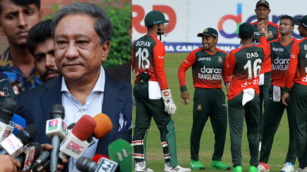 বাংলাদেশের টি-২০ অধিনায়কের নাম ঘোষণা