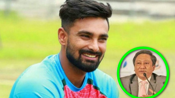 ইন্জুরিতে থাকার পরও দারুন সুখবর পেলেন লিটন দাস