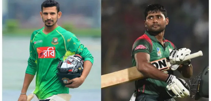 যুক্তরাষ্ট্রে খেলতে যাচ্ছে ইমরুল কায়েস, নাসির হোসেন