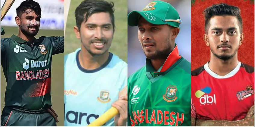 এশিয়া কাপের দলে সৌম্য, সাব্বির