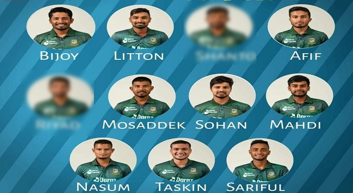 ব্রেকিং নিউজ: একাধিক চমক দিয়ে এশিয়া কাপের জন্য বাংলাদেশের ১৫ সদস্যের দল ঘোষণা
