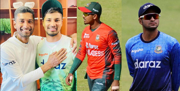 চমক দিয়ে টি-টোয়েন্টি দলের অধিনায়কের নাম ঘোষণা করলেন পাপন