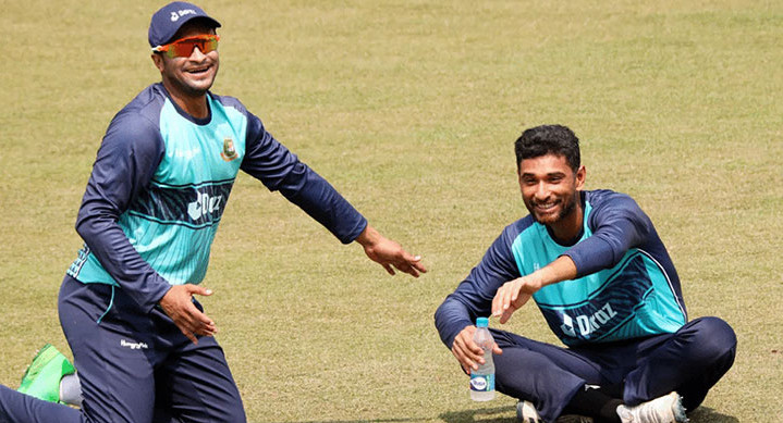 সাকিবের ভাগ্য নির্ধারণসহ আজ সকল কিছুর সমাধান করবে বিসিবি