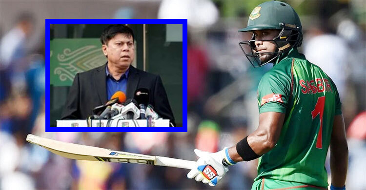 এবাদত ও সাব্বিরকে দলে নেয়ার কারণ ব্যাখ্যা করলেন প্রধান নির্বাচক মিনহাজুল আবেদিন নান্নু
