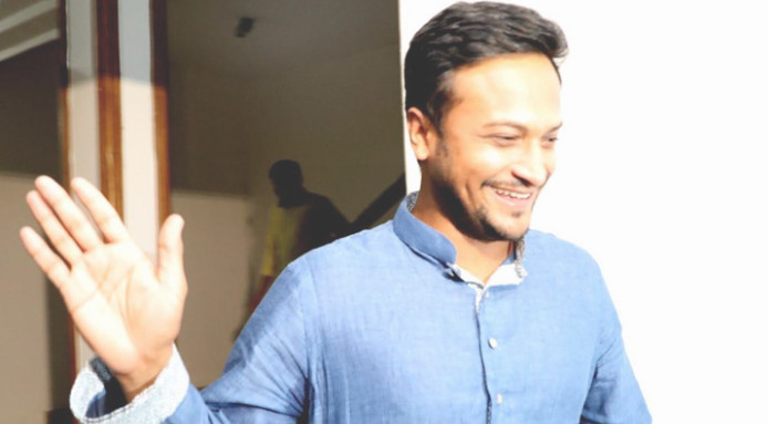 সাকিবকে নিয়ে গোপন তথ্য ফাঁস করলো বিসিবি
