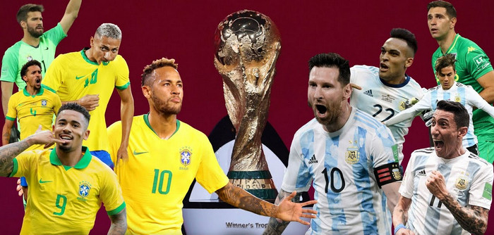 ভবিষ্যদ্বাণী: ব্রাজিল বা আর্জেন্টিনা নয় কাতার বিশ্বকাপ জিতবে যে দল