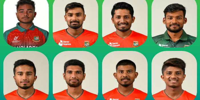 ব্রেকিং নিউজ: বাংলাদেশের এশিয়া কাপের দল ঘোষণা
