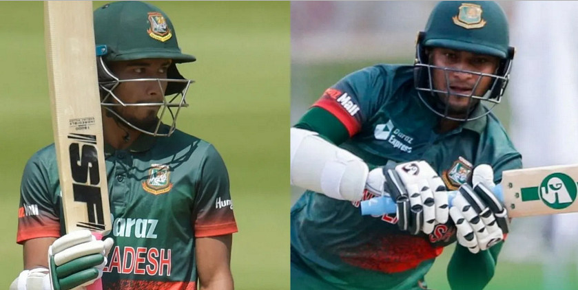 এশিয়া কাপে বাংলাদেশের ওপেনিং পজিশনে থাকছে সবচেয়ে বড় চমক