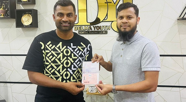 সংযুক্ত আরব আমিরাতের গোল্ডেন ভিসা পেলেন তামিম
