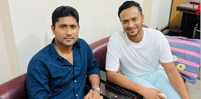 সাকিবের অভিজ্ঞতায় আবারও চেনারুপে ফিরবে বাংলাদেশ, সাফল্যের চূড়ায় উঠবে টাইগাররা : ইমরুল কায়েস