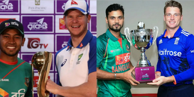 ১৪৪ ম্যাচ খেলবে টাইগাররা, চূড়ান্ত সূচি ঘোষণা করলো আইসিসি