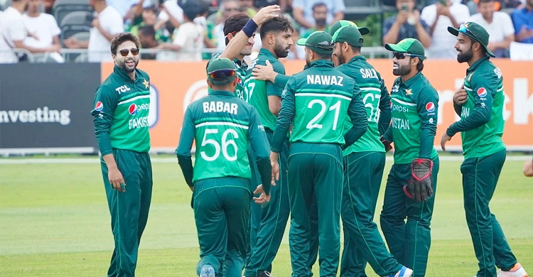 অবিশ্বাস্য ভাবে শেষ হলো নেদারল্যান্ডস বনাম পাকিস্তানের মধ্যকার ৬১২ রানের ওয়ানডে ম্যাচ