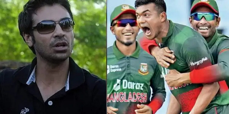 এশিয়া কাপ: বাংলাদেশকে নিয়ে অবিশ্বাস্য ভবিষ্যদ্বাণী করলেন সালমান বাট