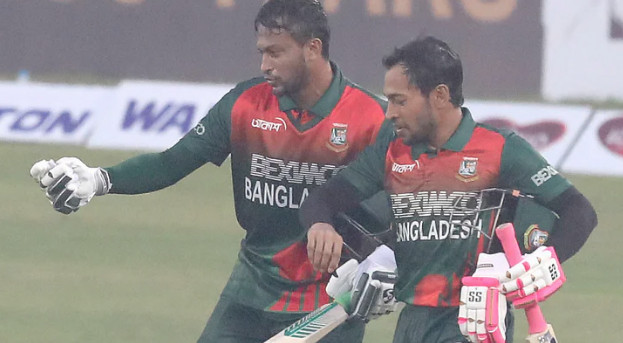 মিরাজ-মুশফিক নাকি সাকিব, ওপেনিংয়ে কে সরাসরি জানিয়ে দিলেন বিসিবি বস পাপন