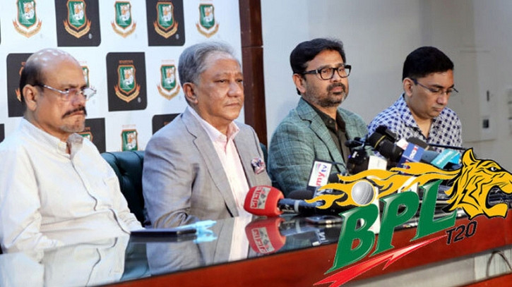 অবশেষে সব গুঞ্জন উড়িয়ে দিয়ে নতুন কোচের নাম ঘোষণা করলো বিসিবি