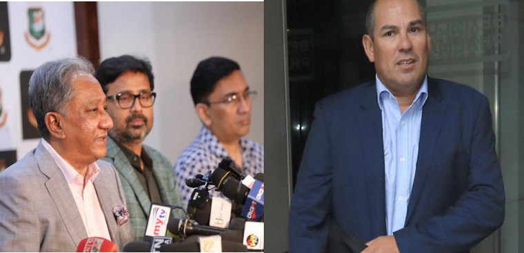 ব্রেকিং নিউজ: বাদ ডমিঙ্গো, নতুন হেড কোচের নাম ঘোষণা
