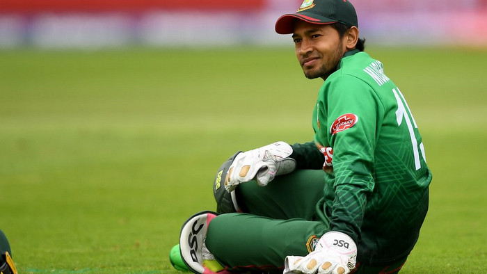 আবারও কিপিং করার অনুরোধ করলেন সাকিব চূড়ান্ত সিদ্ধান্ত জানিয়ে দিলেন মুশফিক