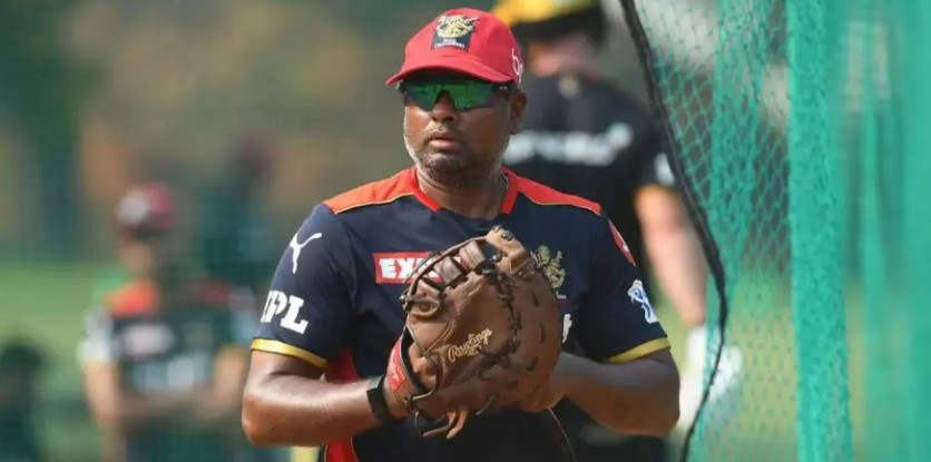 বাংলাদেশের নতুন প্রধান কোচ শ্রীধরন শ্রীরাম
