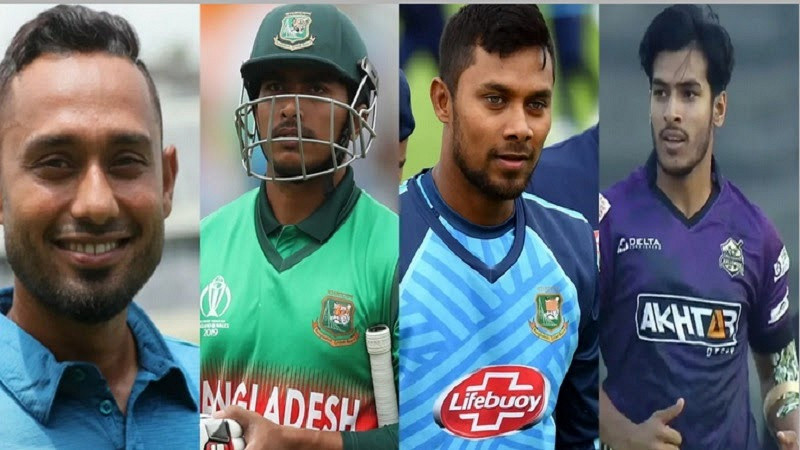 অঘোষিত ফাইনালে ওয়েস্ট ইন্ডিজের বিপক্ষে শক্তিশালী একাদশ ঘোষণা করলো বাংলাদেশ