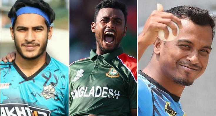 হাসান মাহমুদের পরিবর্তে এশিয়া কাপে সুযোগ পেল যে পেসার