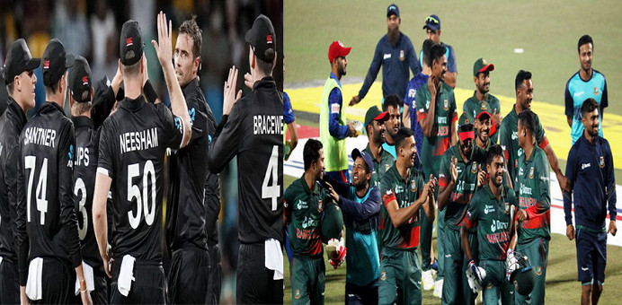 সাউদি-বোল্টের আগুনে পুড়ে ছাই উইন্ডিজ, আইসিসি সুপার লিগ পয়েন্ট টেবিলে চমক দেখালো নিউজিল্যান্ড